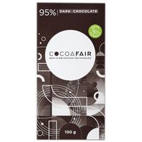 Cocoafair 95% Dark Chocolate